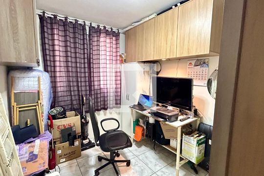 Quarto 1 de apartamento à venda com 2 quartos, 44m² em Centro, Guarulhos