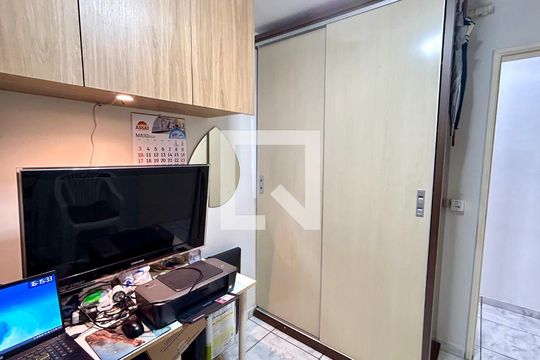 Quarto 1 de apartamento à venda com 2 quartos, 44m² em Centro, Guarulhos