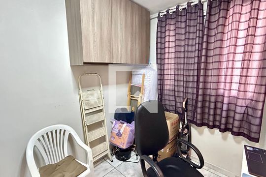 Quarto 1 de apartamento à venda com 2 quartos, 44m² em Centro, Guarulhos