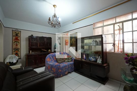Sala de casa à venda com 3 quartos, 152m² em Vila Mariana, São Paulo