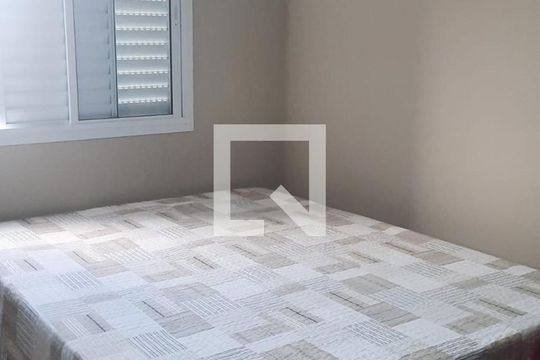 Quarto de apartamento à venda com 3 quartos, 54m² em Paulicéia, São Bernardo do Campo