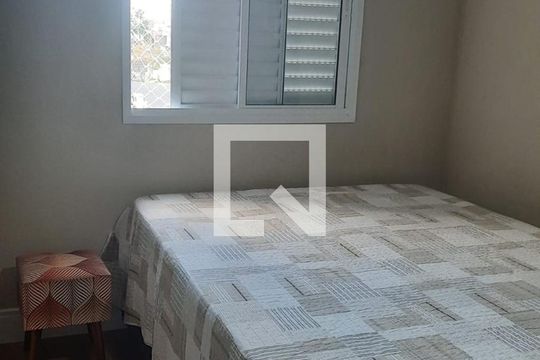 Quarto de apartamento à venda com 3 quartos, 54m² em Paulicéia, São Bernardo do Campo