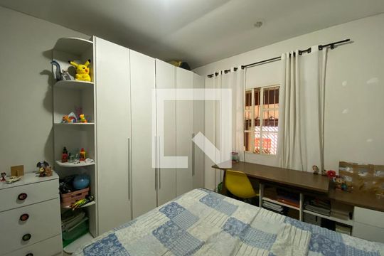 Quarto 1 de casa à venda com 2 quartos, 60m² em Vila Ede, São Paulo