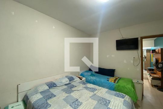 Quarto 1 de casa à venda com 2 quartos, 60m² em Vila Ede, São Paulo