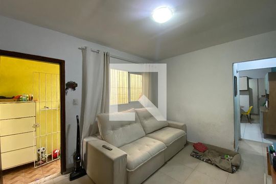 Sala de casa à venda com 2 quartos, 60m² em Vila Ede, São Paulo