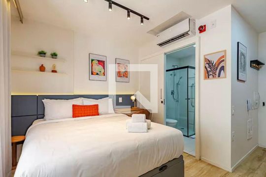 Kitnet/Studio à venda com 1 quarto, 21m² em Paraíso, São Paulo