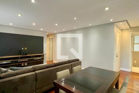 Sala de Jantar de apartamento para alugar com 4 quartos, 130m² em Paraíso, São Paulo