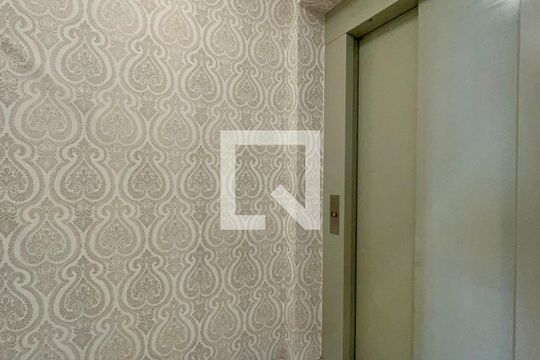 Hall social de apartamento para alugar com 4 quartos, 130m² em Paraíso, São Paulo