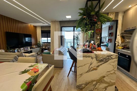Apartamento à venda com 2 quartos, 87m² em Tamboré, Barueri