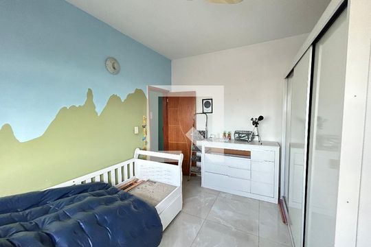 Quarto 1 de casa à venda com 4 quartos, 80m² em Jardim Sulacap, Rio de Janeiro