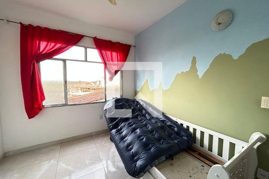 Quarto 1 de casa à venda com 4 quartos, 80m² em Jardim Sulacap, Rio de Janeiro