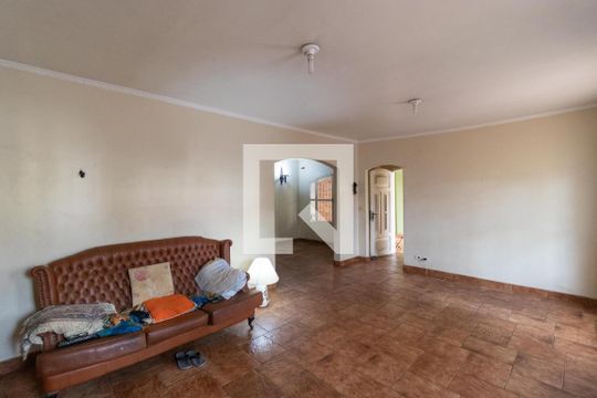 Salas de casa à venda com 4 quartos, 178m² em Nova Campinas, Campinas