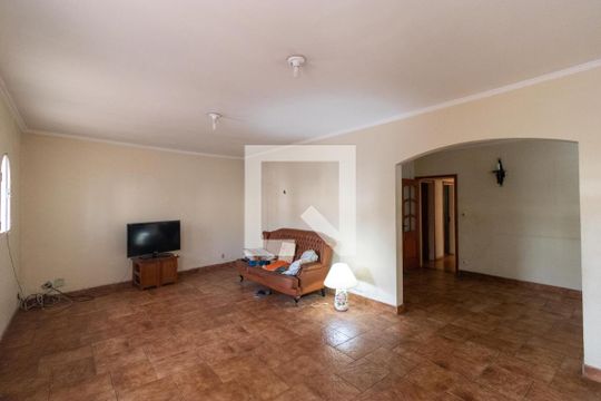 Salas de casa à venda com 4 quartos, 178m² em Nova Campinas, Campinas