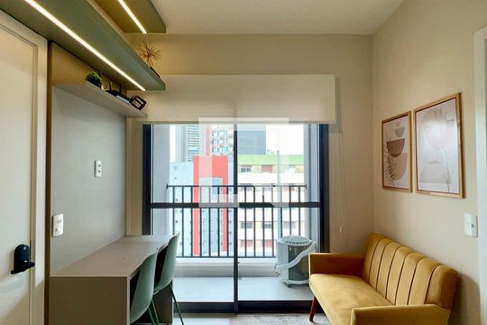 Kitnet/Studio à venda com 1 quarto, 26m² em Pinheiros, São Paulo