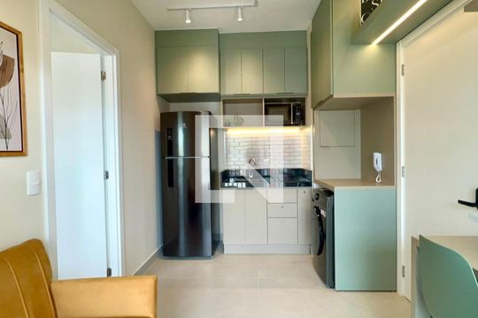 Sala de kitnet/studio à venda com 1 quarto, 26m² em Pinheiros, São Paulo