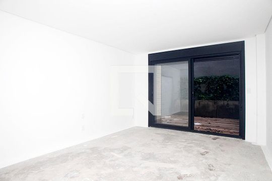 Studio - Sala / Quarto / Cozinha de kitnet/studio à venda com 1 quarto, 47m² em Moinhos de Vento, Porto Alegre