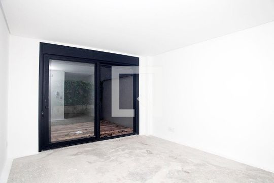 Studio - Sala / Quarto / Cozinha de kitnet/studio à venda com 1 quarto, 47m² em Moinhos de Vento, Porto Alegre