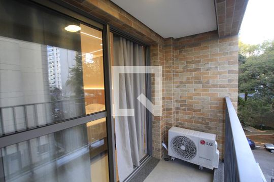 Kitnet/Studio para alugar com 1 quarto, 24m² em Jardim Vila Mariana, São Paulo