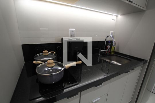 Kitnet/Studio para alugar com 1 quarto, 24m² em Jardim Vila Mariana, São Paulo