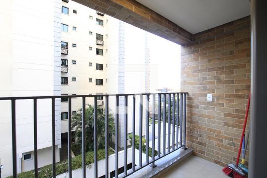 Kitnet/Studio para alugar com 1 quarto, 24m² em Jardim Vila Mariana, São Paulo