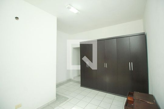 Suíte de casa para alugar com 3 quartos, 120m² em Vila Santa Teresa, Santo André