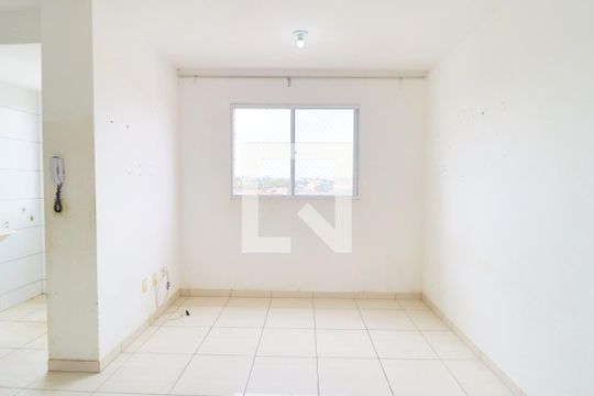 Sala de apartamento para alugar com 2 quartos, 69m² em Chácaras Tubalina E Quartel, Uberlândia