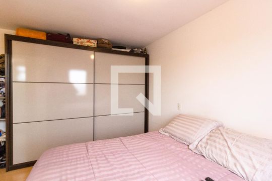 Quarto 1 suíte de apartamento à venda com 3 quartos, 72m² em Vila Galvão, Guarulhos