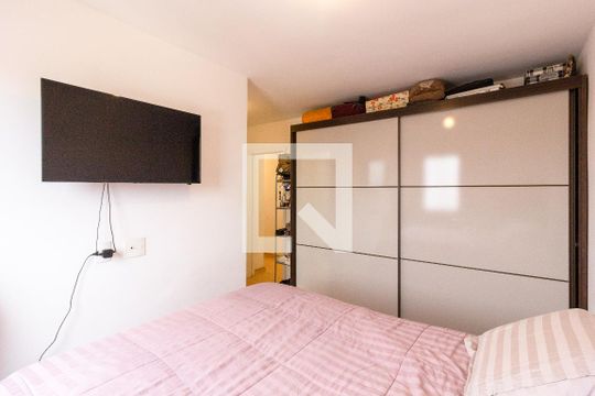 Quarto 1 suíte de apartamento à venda com 3 quartos, 72m² em Vila Galvão, Guarulhos