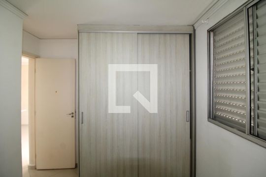 Quarto 1 de apartamento para alugar com 2 quartos, 46m² em Loteamento City Jaragua, São Paulo
