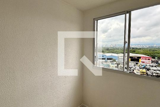 Quarto 1 de apartamento para alugar com 2 quartos, 35m² em Vila Silvia, São Paulo