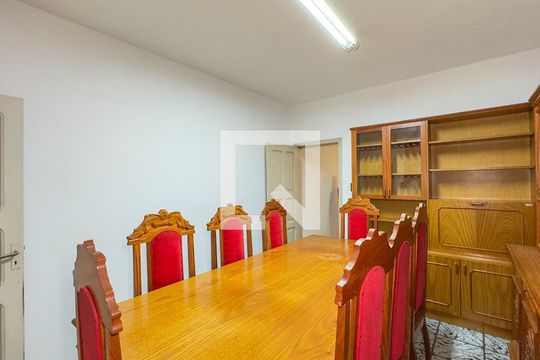 Sala de Jantar de casa para alugar com 2 quartos, 300m² em Santo Amaro, São Paulo