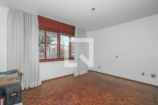 Quarto Suíte de casa para alugar com 3 quartos, 232m² em Chácara das Pedras, Porto Alegre