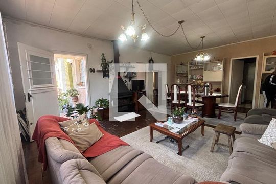 Sala de casa para alugar com 2 quartos, 400m² em Jardim Mauá, Novo Hamburgo