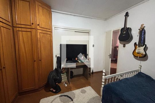 Suíte de casa para alugar com 2 quartos, 400m² em Jardim Mauá, Novo Hamburgo