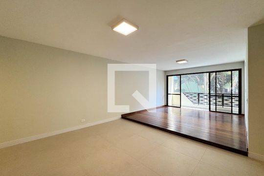 Sala de apartamento à venda com 4 quartos, 135m² em Rudge Ramos, São Bernardo do Campo