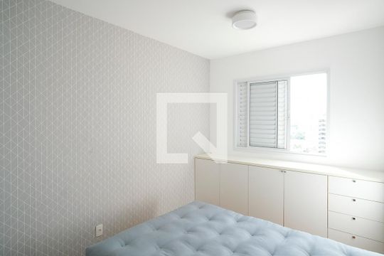 Suíte de apartamento à venda com 2 quartos, 68m² em Centro, São Caetano do Sul