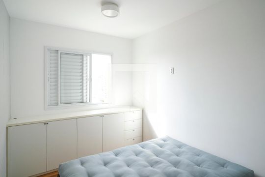Suíte de apartamento à venda com 2 quartos, 68m² em Centro, São Caetano do Sul