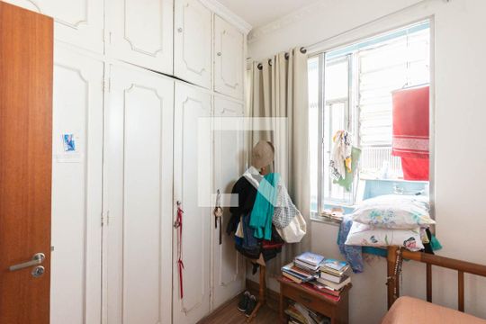 Quarto 2 de apartamento para alugar com 2 quartos, 68m² em Maracanã, Rio de Janeiro