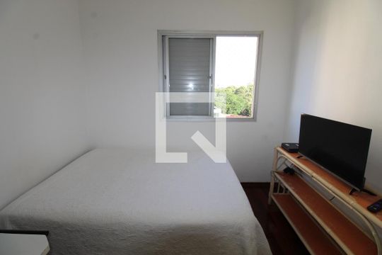Quarto 1 de apartamento para alugar com 3 quartos, 80m² em Vila Ema, São José dos Campos