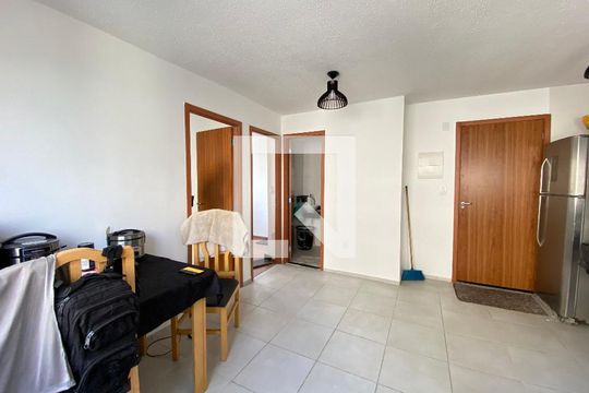 Apartamento à venda com 2 quartos, 35m² em Del Castilho, Rio de Janeiro