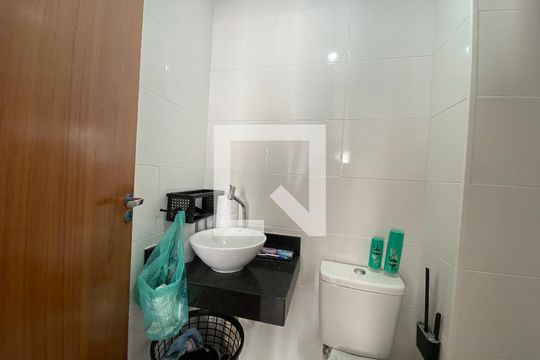 Apartamento à venda com 2 quartos, 35m² em Del Castilho, Rio de Janeiro