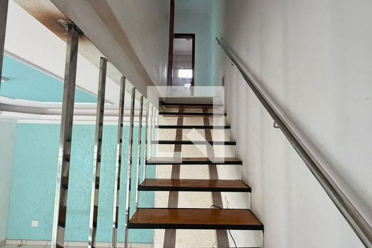 Sala de casa para alugar com 2 quartos, 100m² em Céu Azul, Belo Horizonte