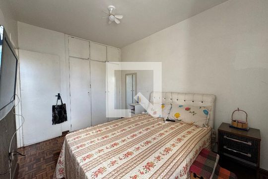 Quarto de apartamento à venda com 3 quartos, 69m² em Manacás, Belo Horizonte