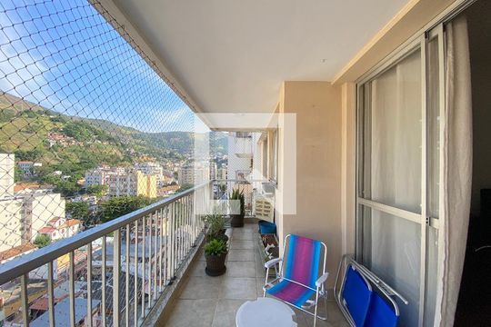 Apartamento para alugar com 4 quartos, 192m² em Méier, Rio de Janeiro