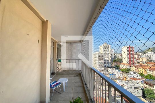 Apartamento para alugar com 4 quartos, 192m² em Méier, Rio de Janeiro