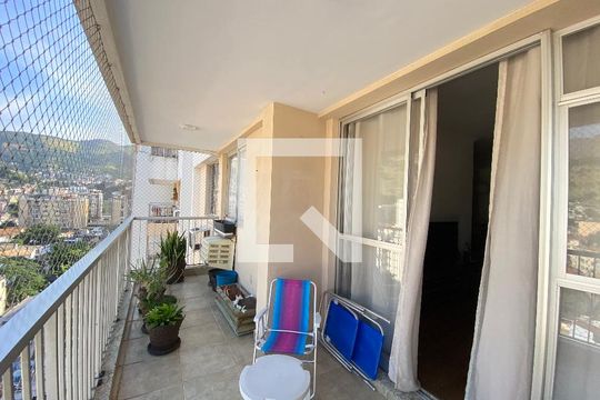 Apartamento para alugar com 4 quartos, 192m² em Méier, Rio de Janeiro