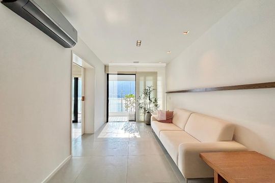 Sala de apartamento à venda com 2 quartos, 100m² em Ipanema, Rio de Janeiro