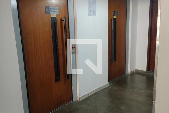 Área externa de apartamento à venda com 2 quartos, 52m² em Cidade Ademar, São Paulo