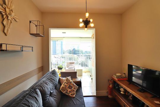 Apartamento à venda com 3 quartos, 75m² em Jardim Paramount, São Bernardo do Campo