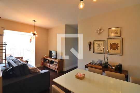 Apartamento à venda com 3 quartos, 75m² em Jardim Paramount, São Bernardo do Campo